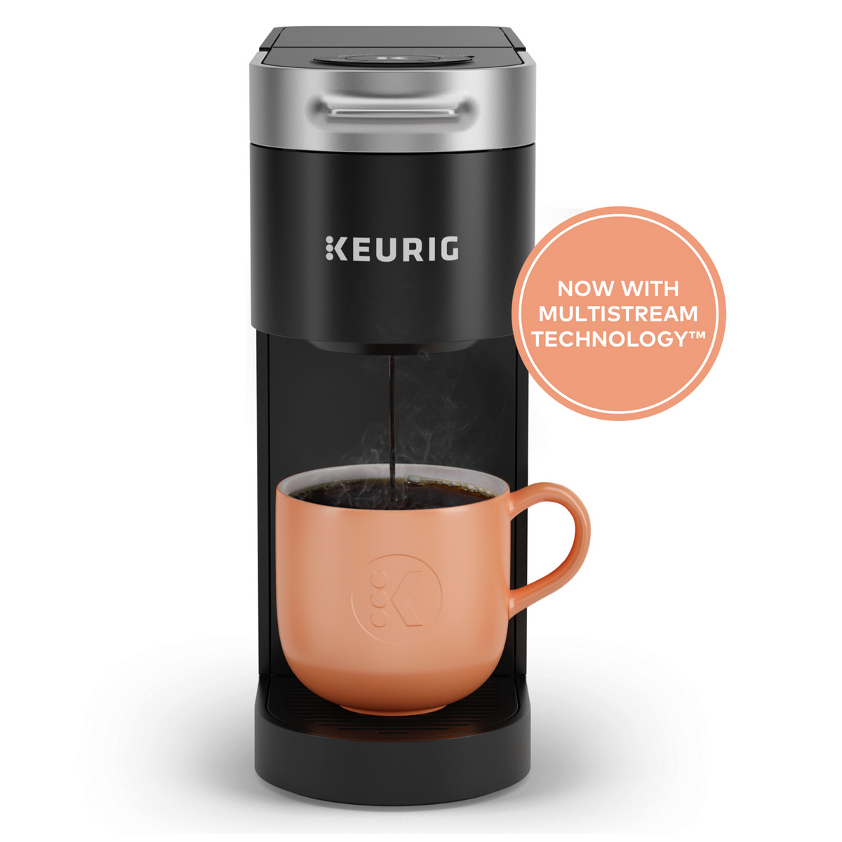Keurig® K-Slim® Single Serve Coffee Maker