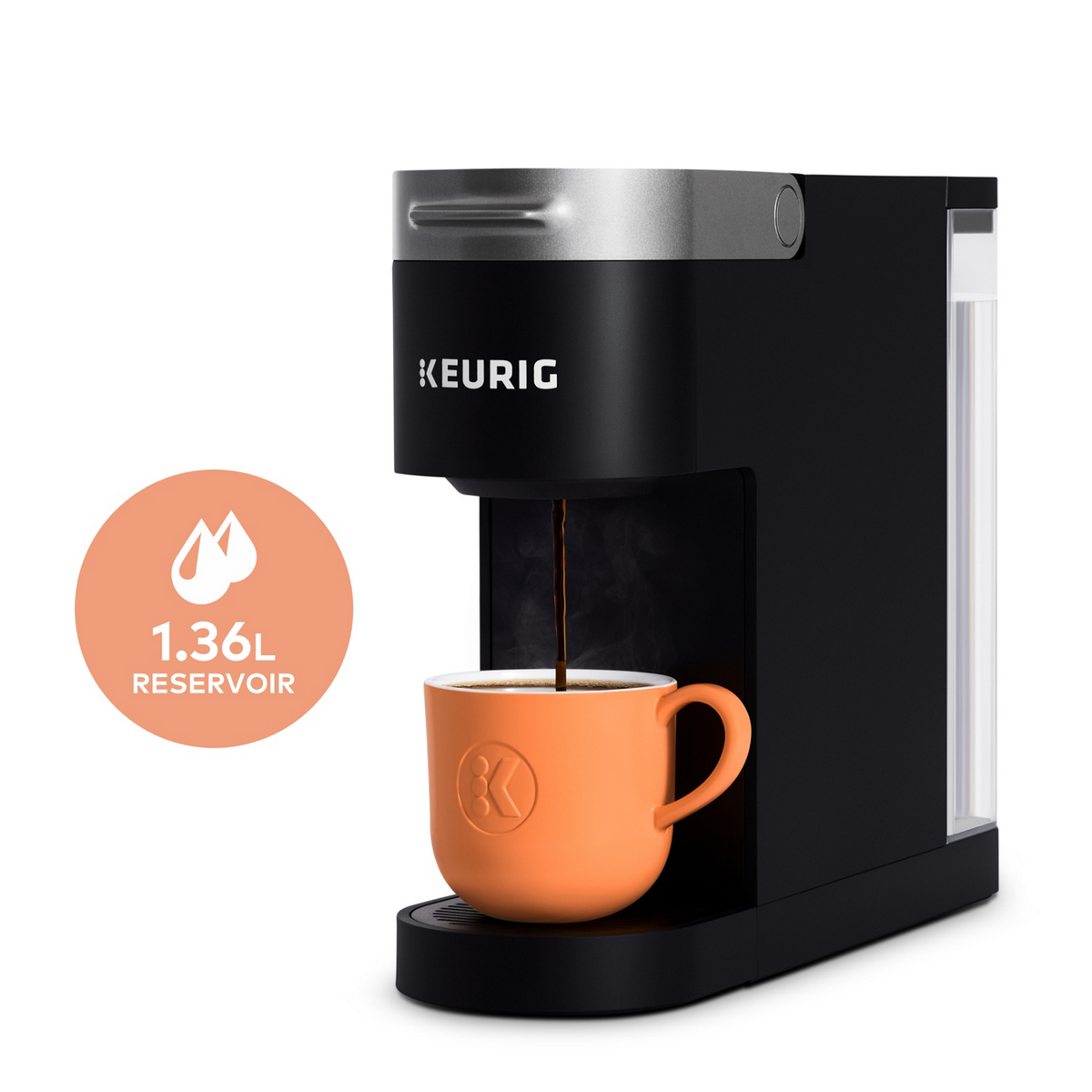 Keurig® K-Slim® Single Serve Coffee Maker
