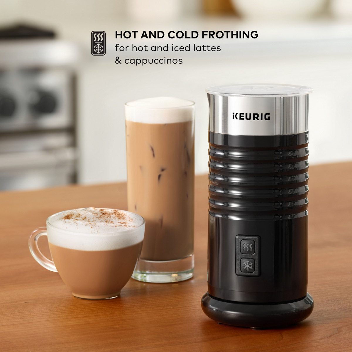 Keurig® Milk Frother