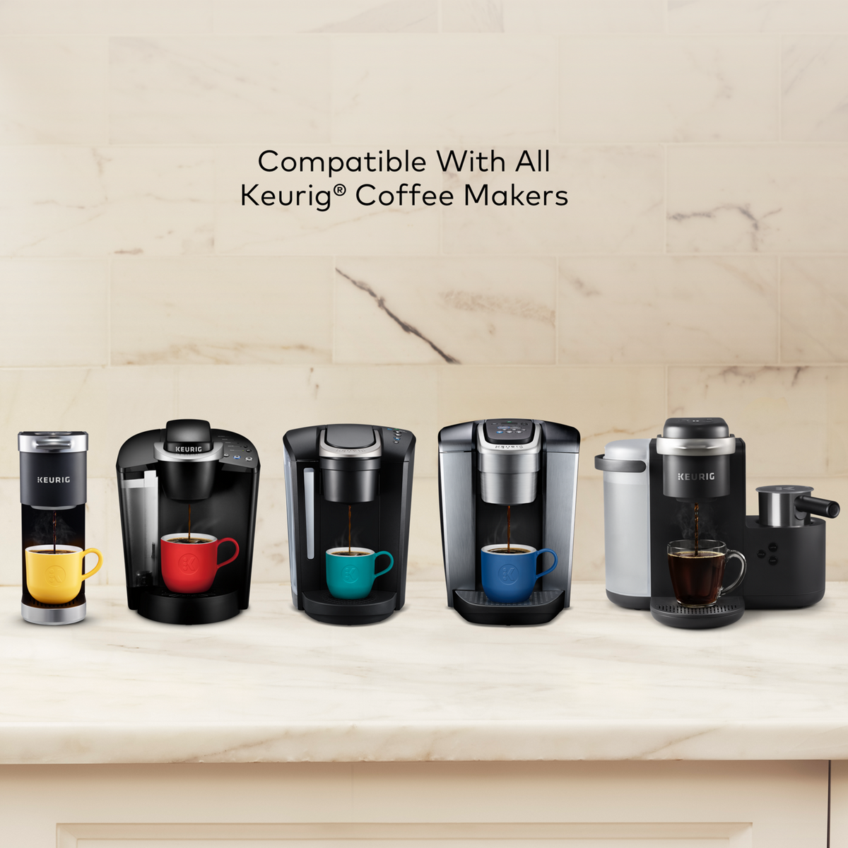 Keurig® Descaling Solution