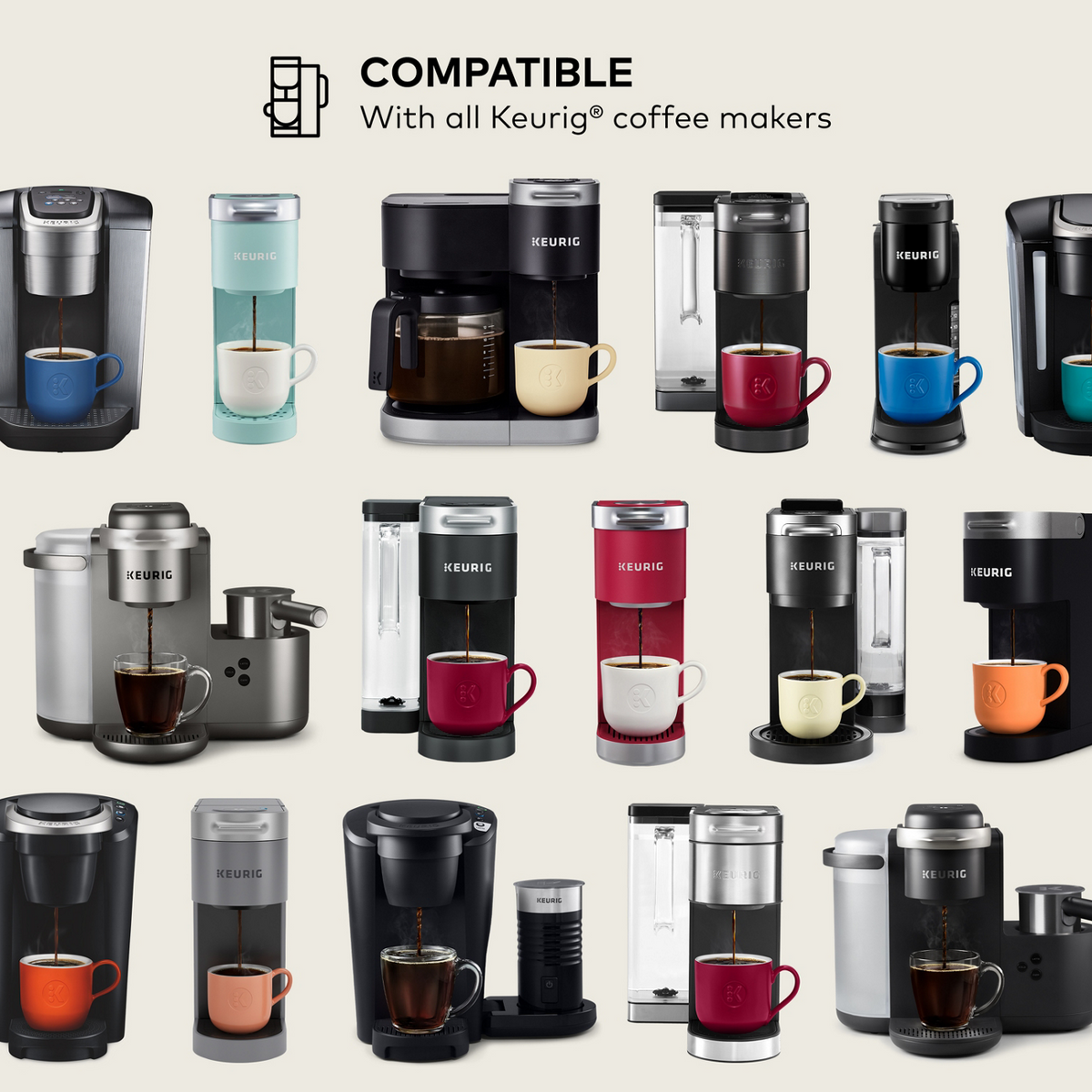 Keurig® Descaling Solution