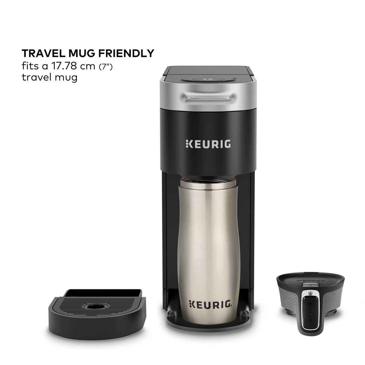 Keurig® K-Slim® Single Serve Coffee Maker