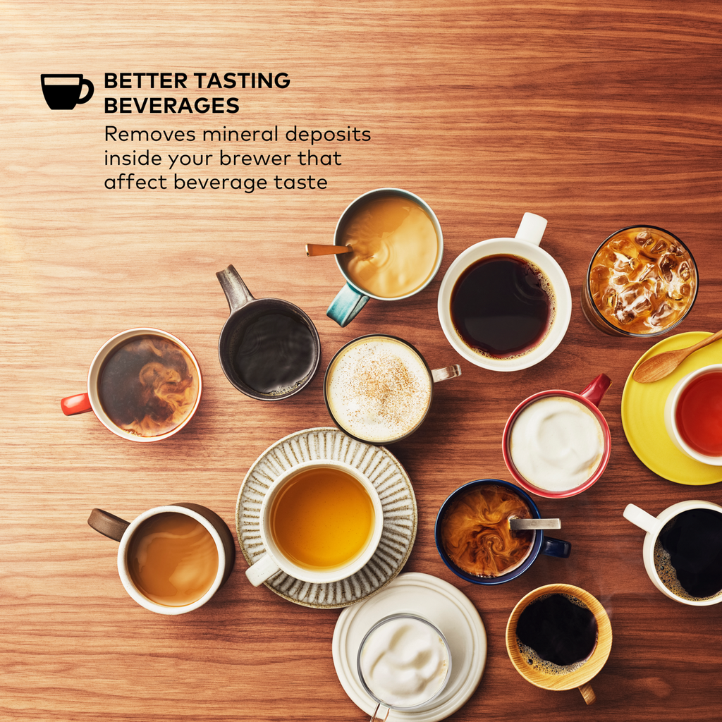 Keurig® Descaling Solution