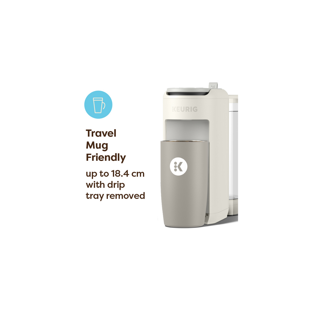 Keurig® K-Mini Mate™ Plus Single Serve Coffee Maker