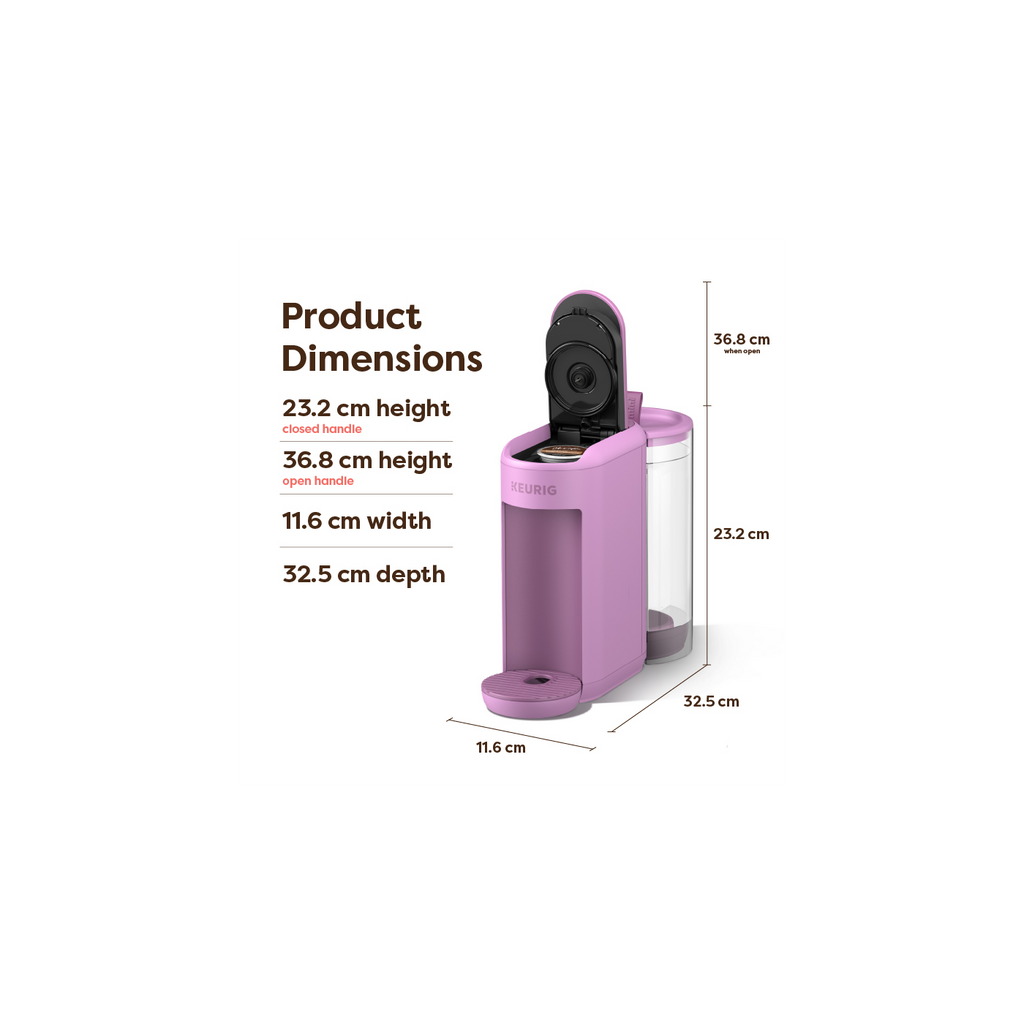 Keurig® K-Mini Mate™ Plus Single Serve Coffee Maker