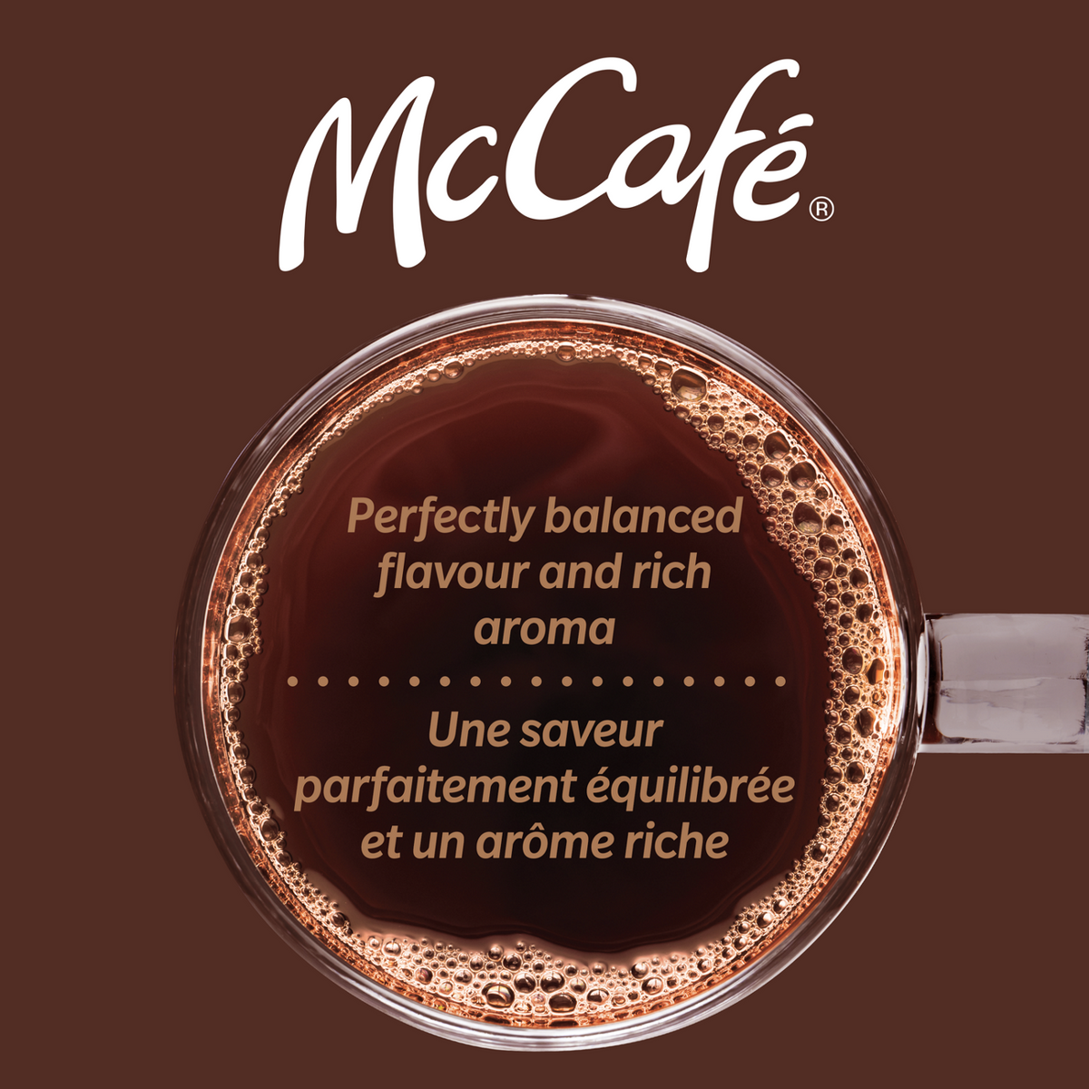 McCafé Espresso Dark Roast Whole Beans
