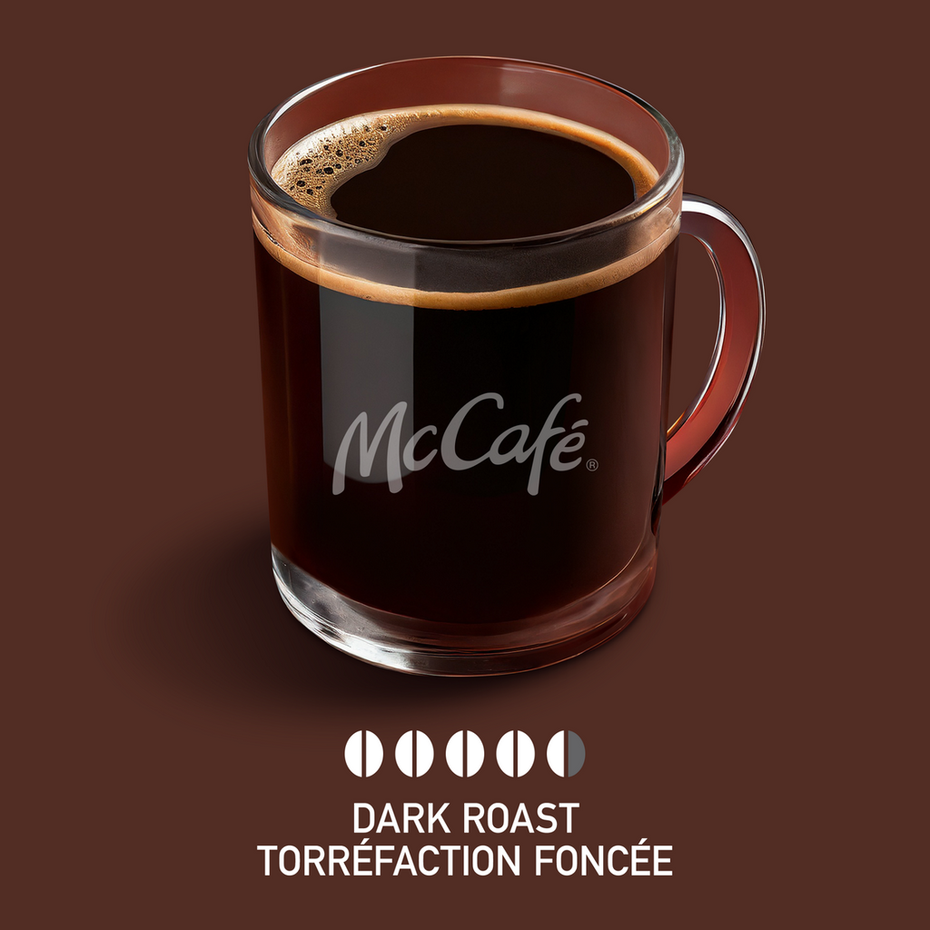 McCafé Espresso Dark Roast Whole Beans