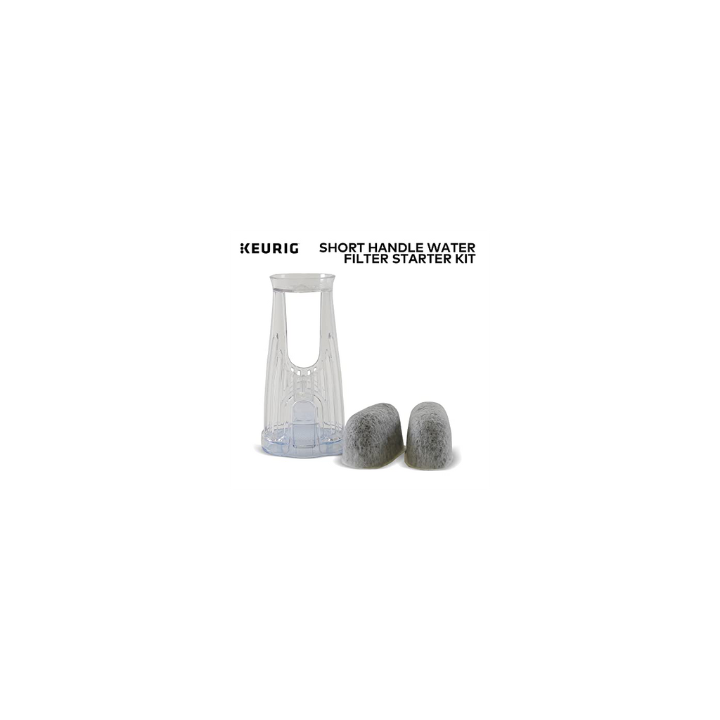 Keurig® Water Filter Starter Kit Small Reservoir