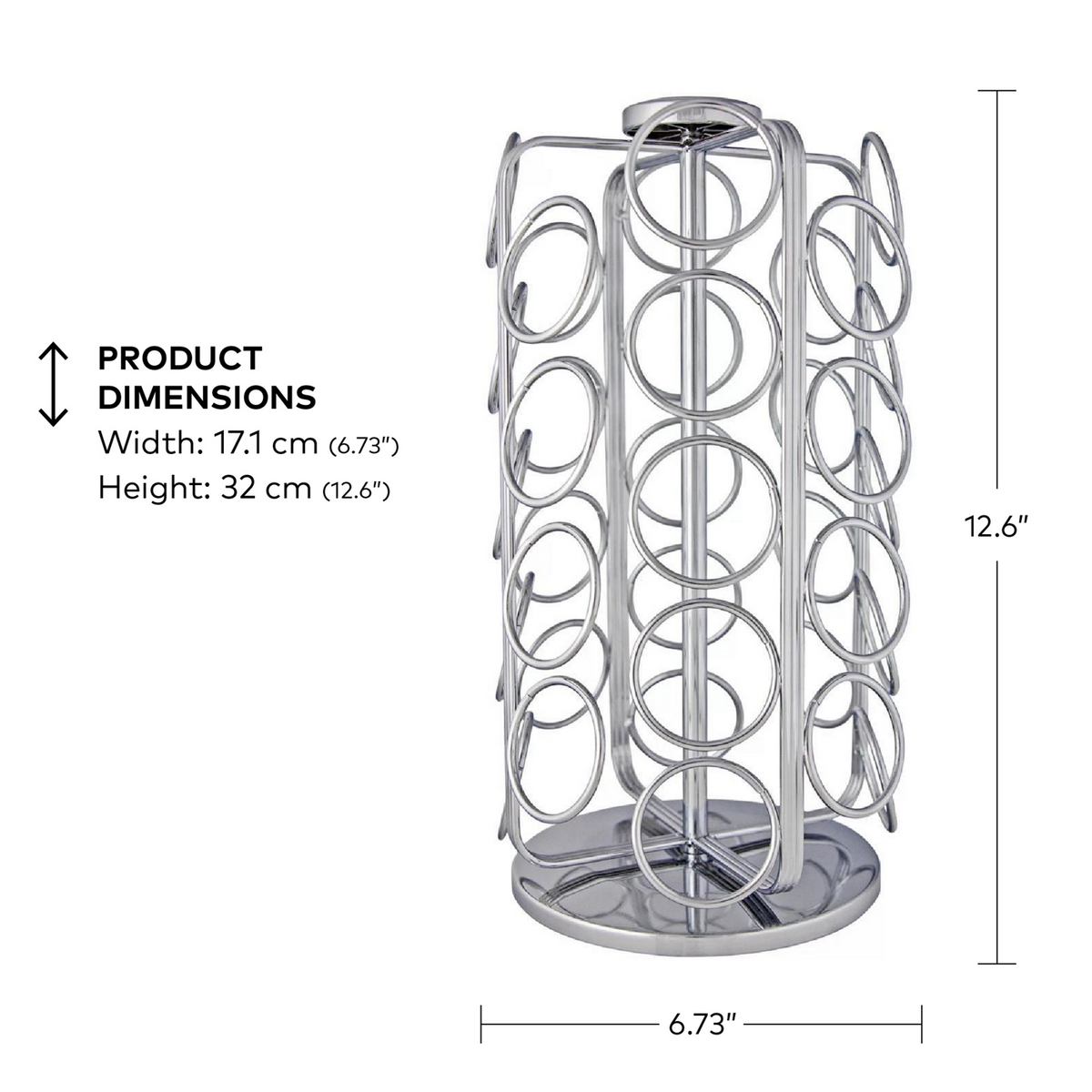 Keurig® K-Cup® Pod Carousel