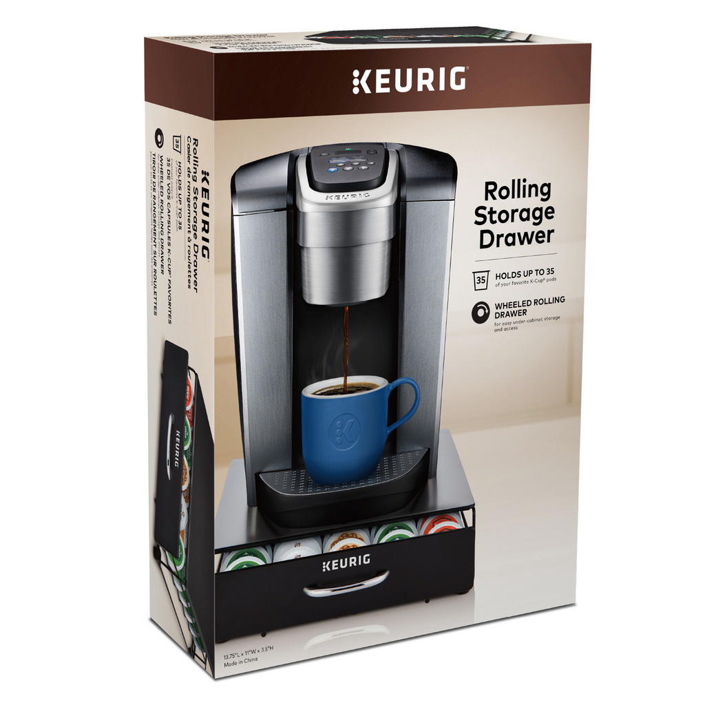 Keurig® Rolling Storage Drawer