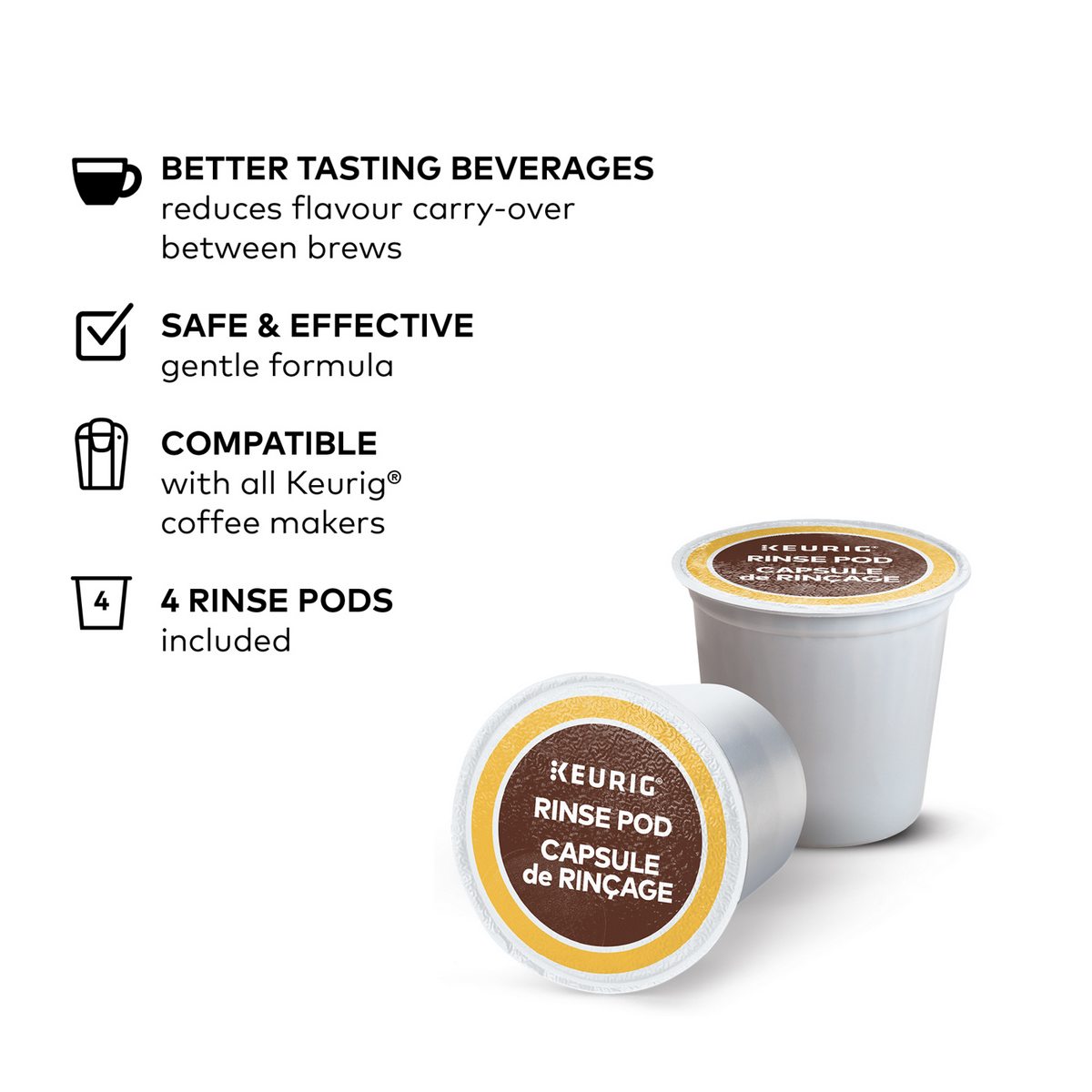 Keurig® 3 Month Brewer Care Kit