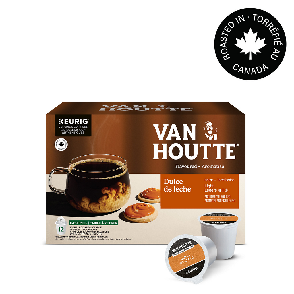 Van Houtte Dulce de Leche Light Roast Coffee