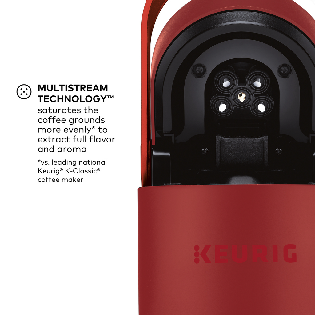 Keurig® K-Slim® Single Serve Coffee Maker