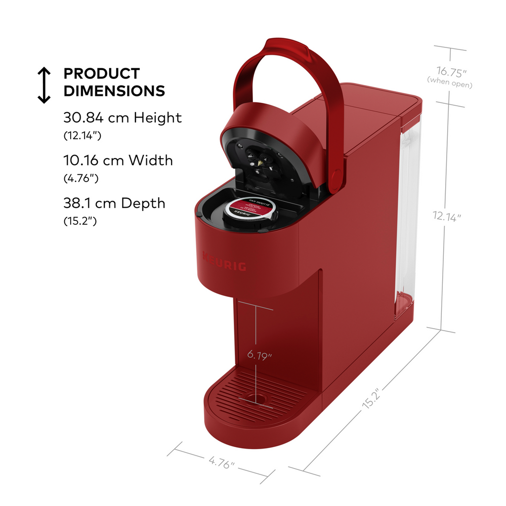 Keurig® K-Slim® Single Serve Coffee Maker