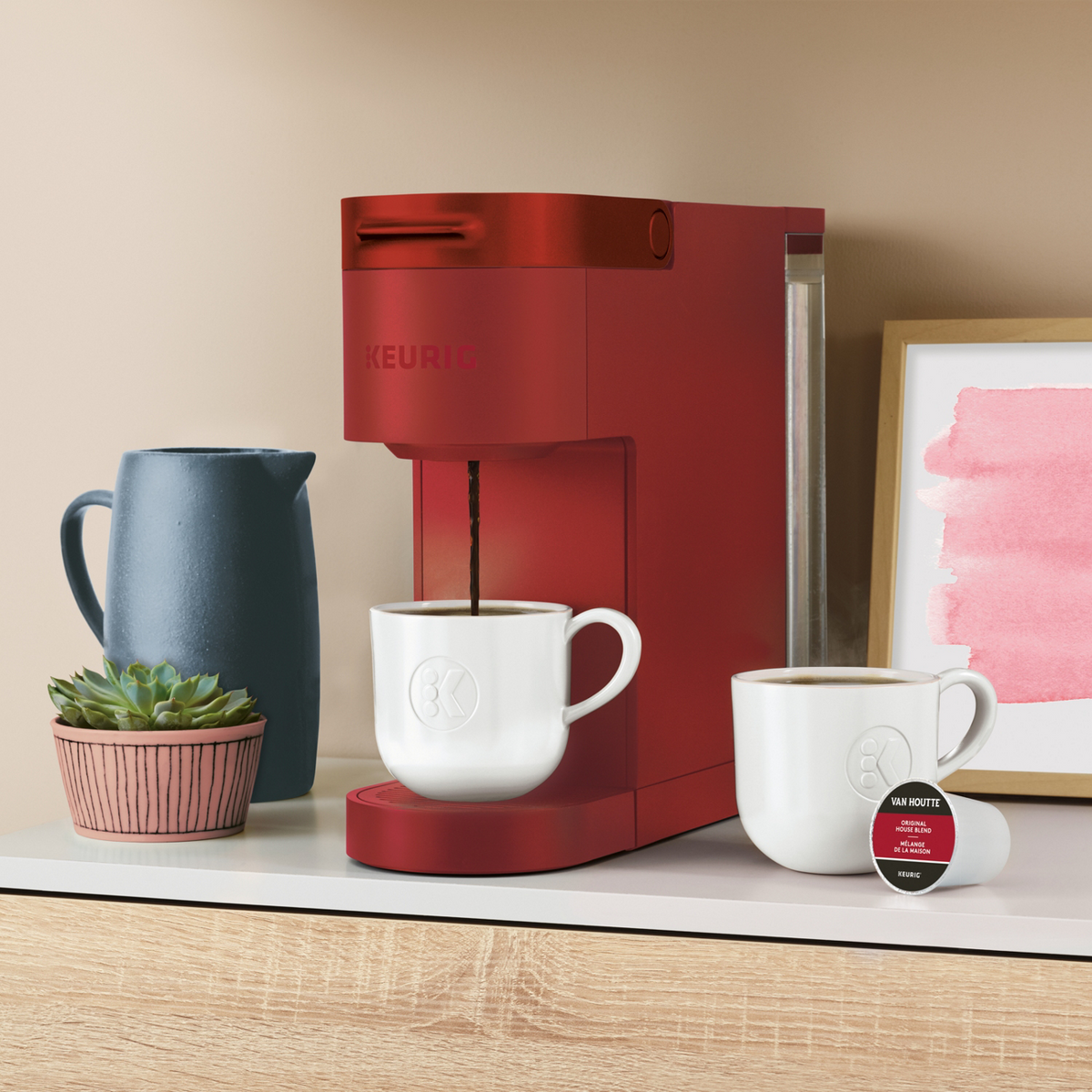 Keurig® K-Slim® Single Serve Coffee Maker