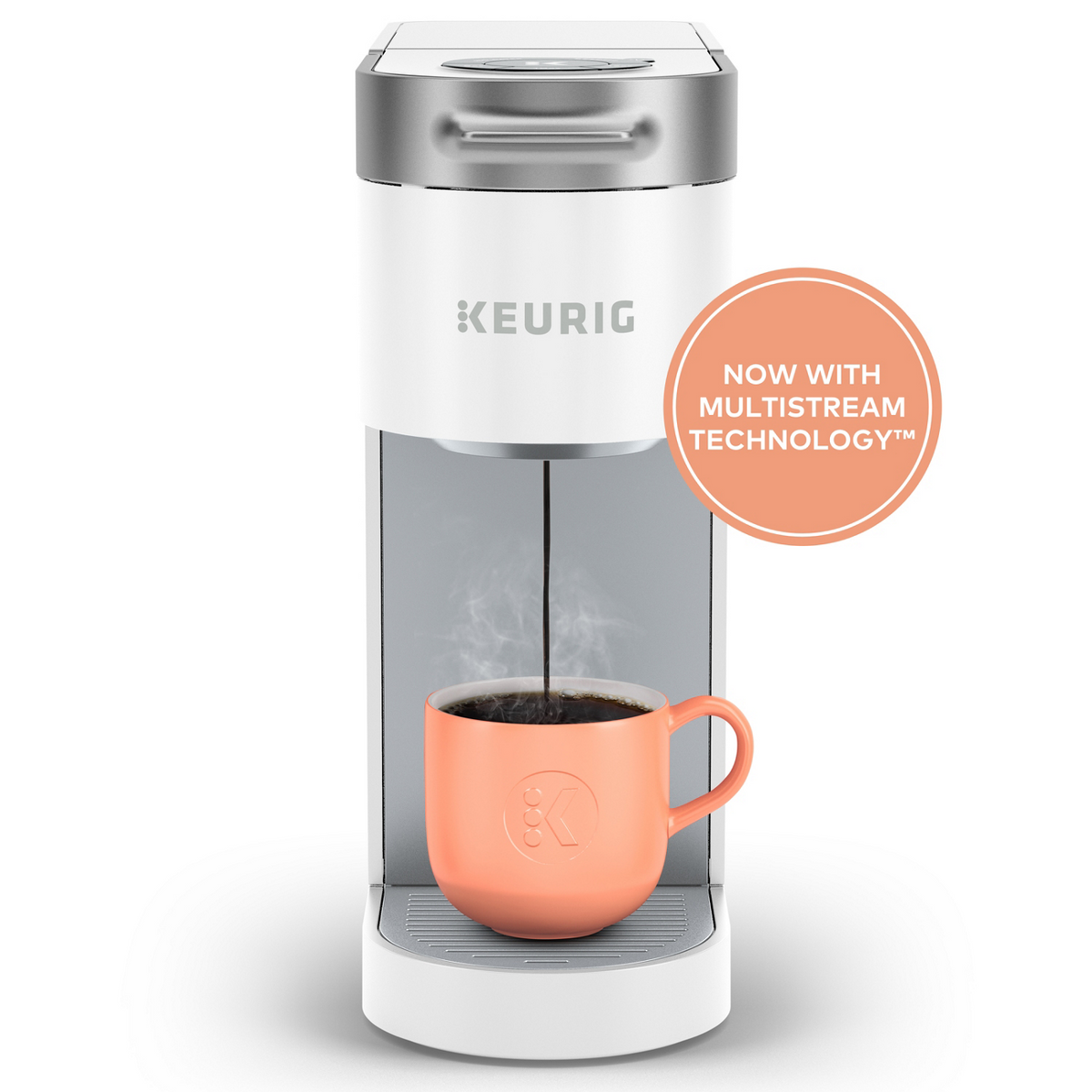 Keurig® K-Slim® Single Serve Coffee Maker