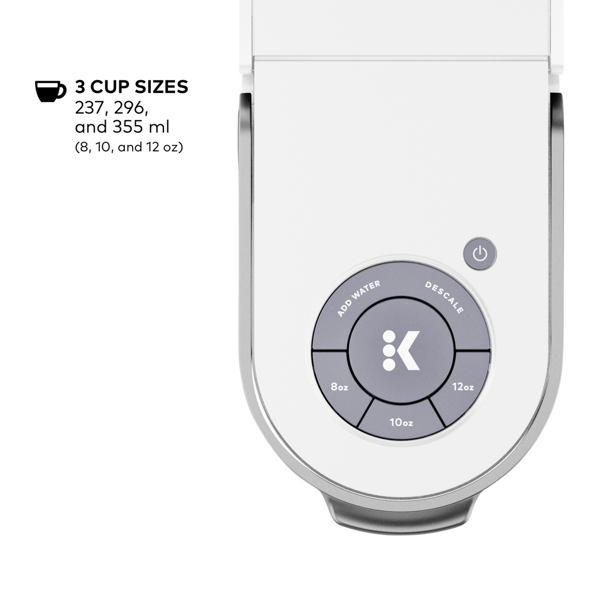 Keurig® K-Slim® Single Serve Coffee Maker