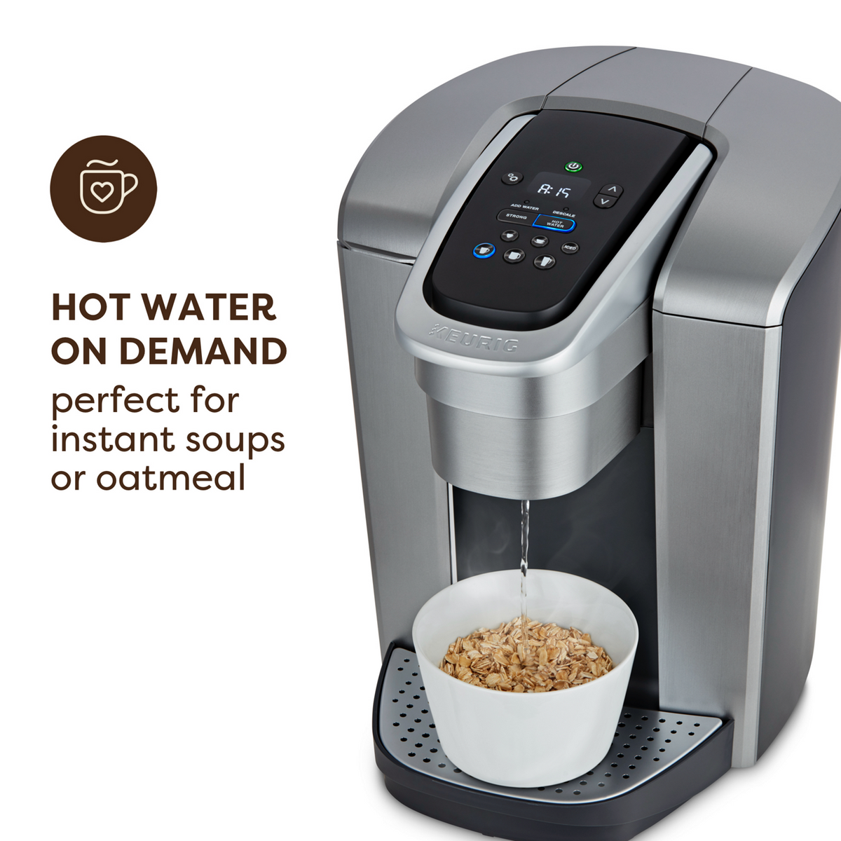 Keurig® K-Elite® Single Serve Coffee Maker