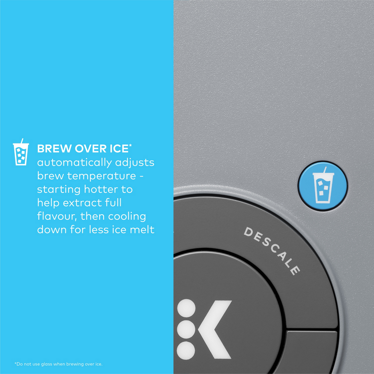 Keurig® K-Iced Plus® Single Serve Coffee Maker