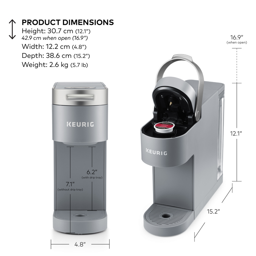 Keurig® K-Iced Plus® Single Serve Coffee Maker