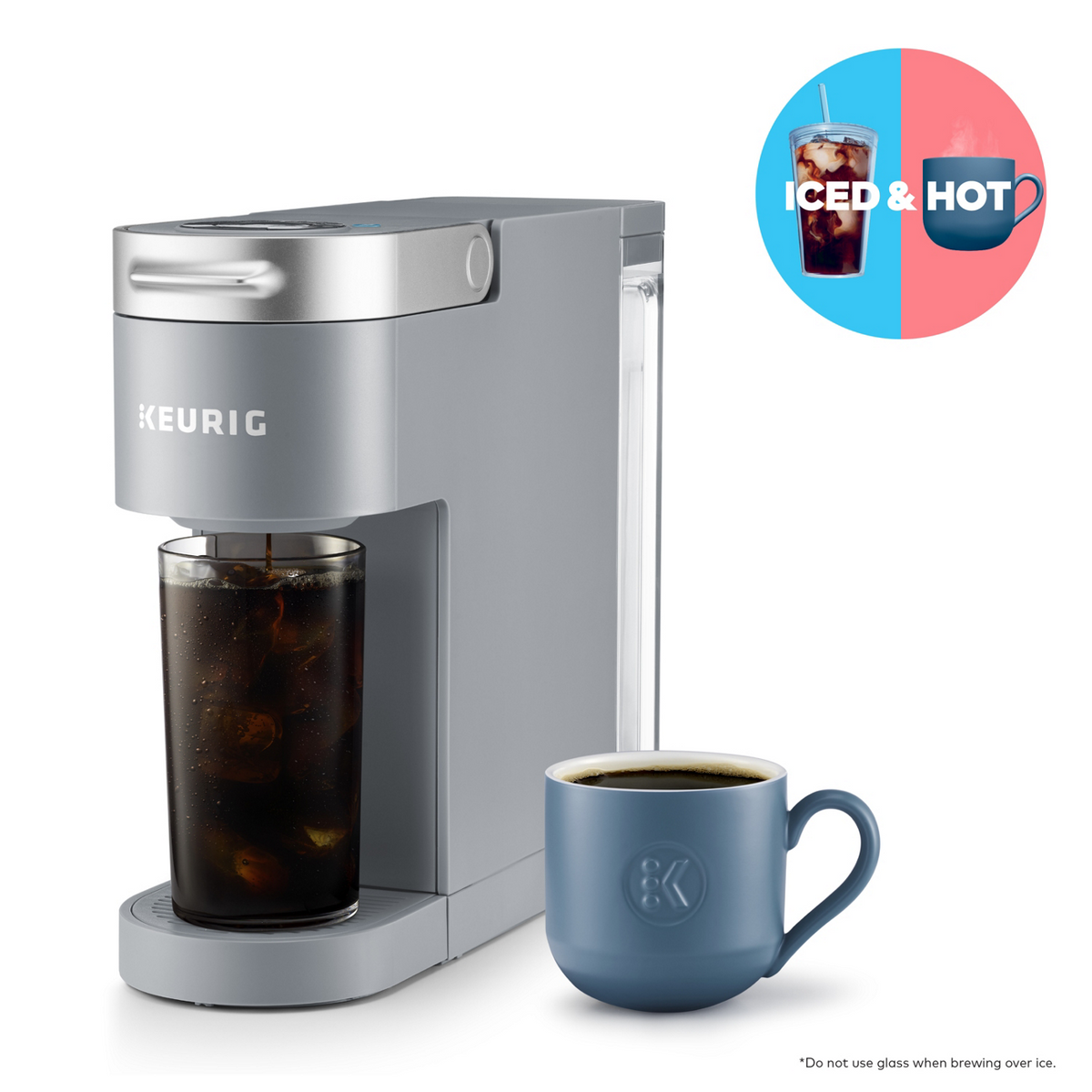 Keurig® K-Iced Plus® Single Serve Coffee Maker