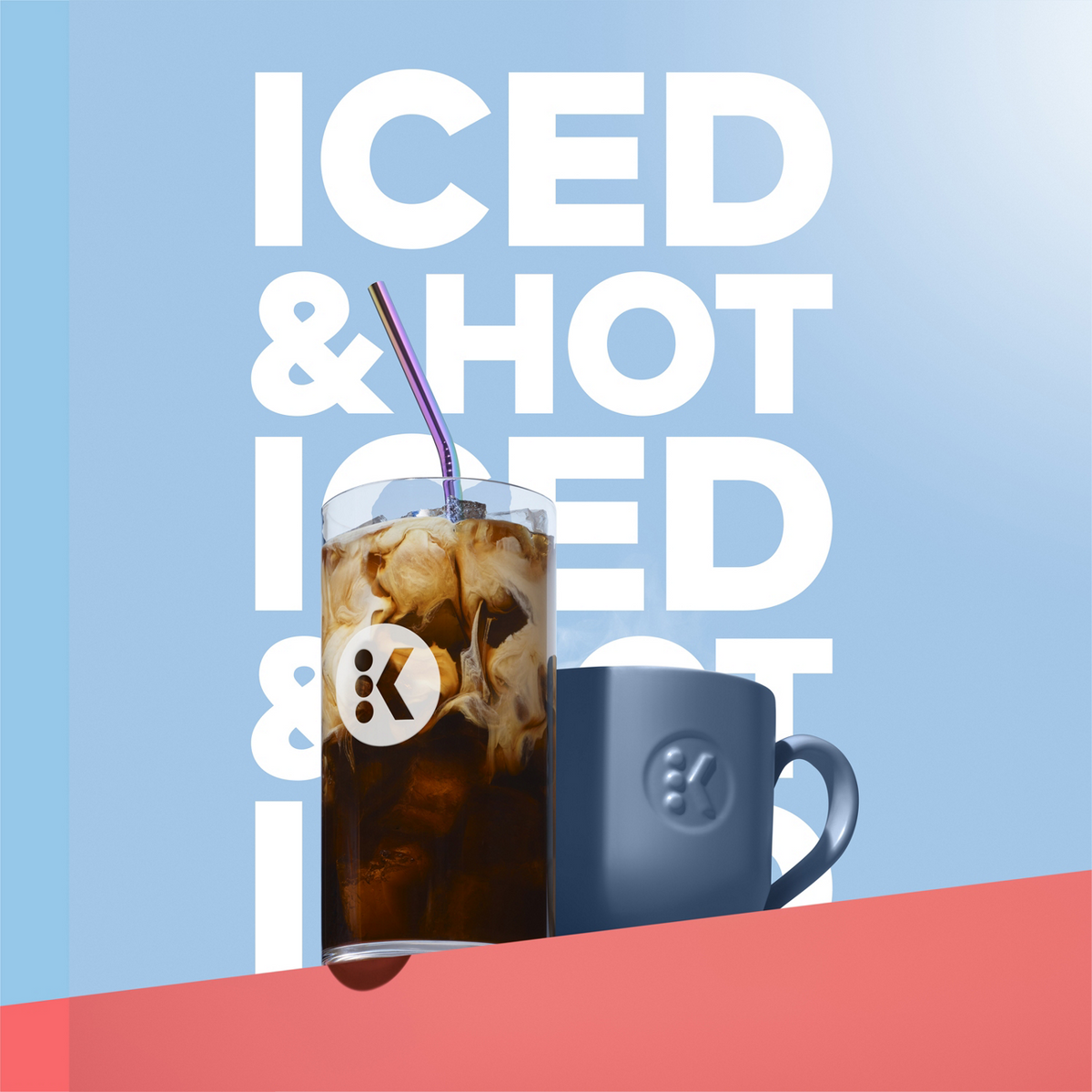 Keurig® K-Iced Plus® Single Serve Coffee Maker