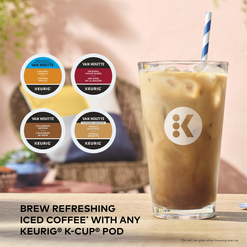 Keurig® K-Iced Plus® Single Serve Coffee Maker