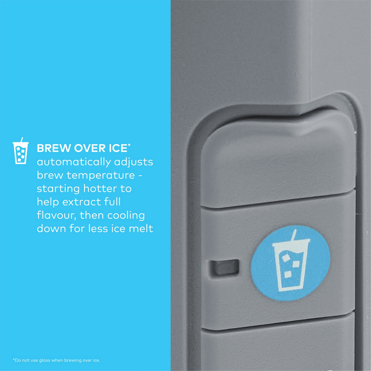 Keurig® Single Serve K-Iced® Coffee Maker