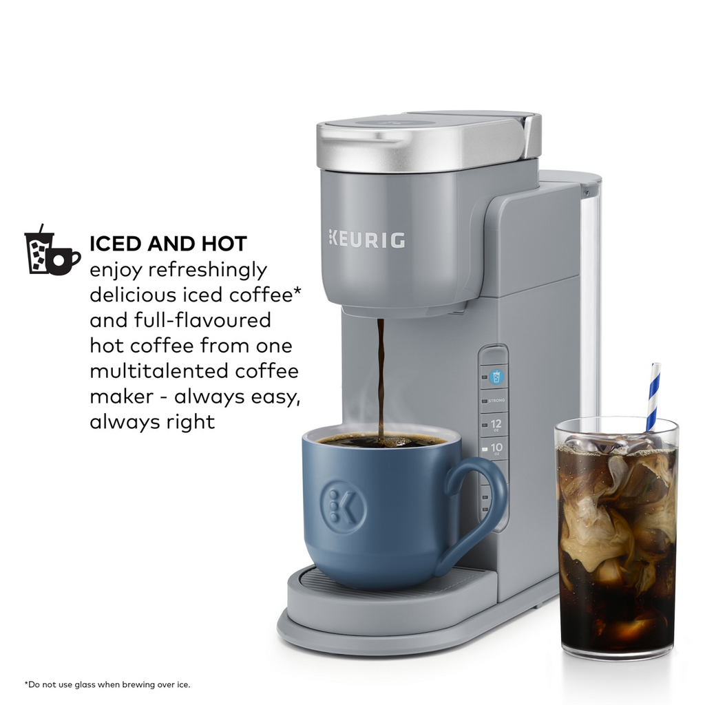 Keurig® Single Serve K-Iced® Coffee Maker