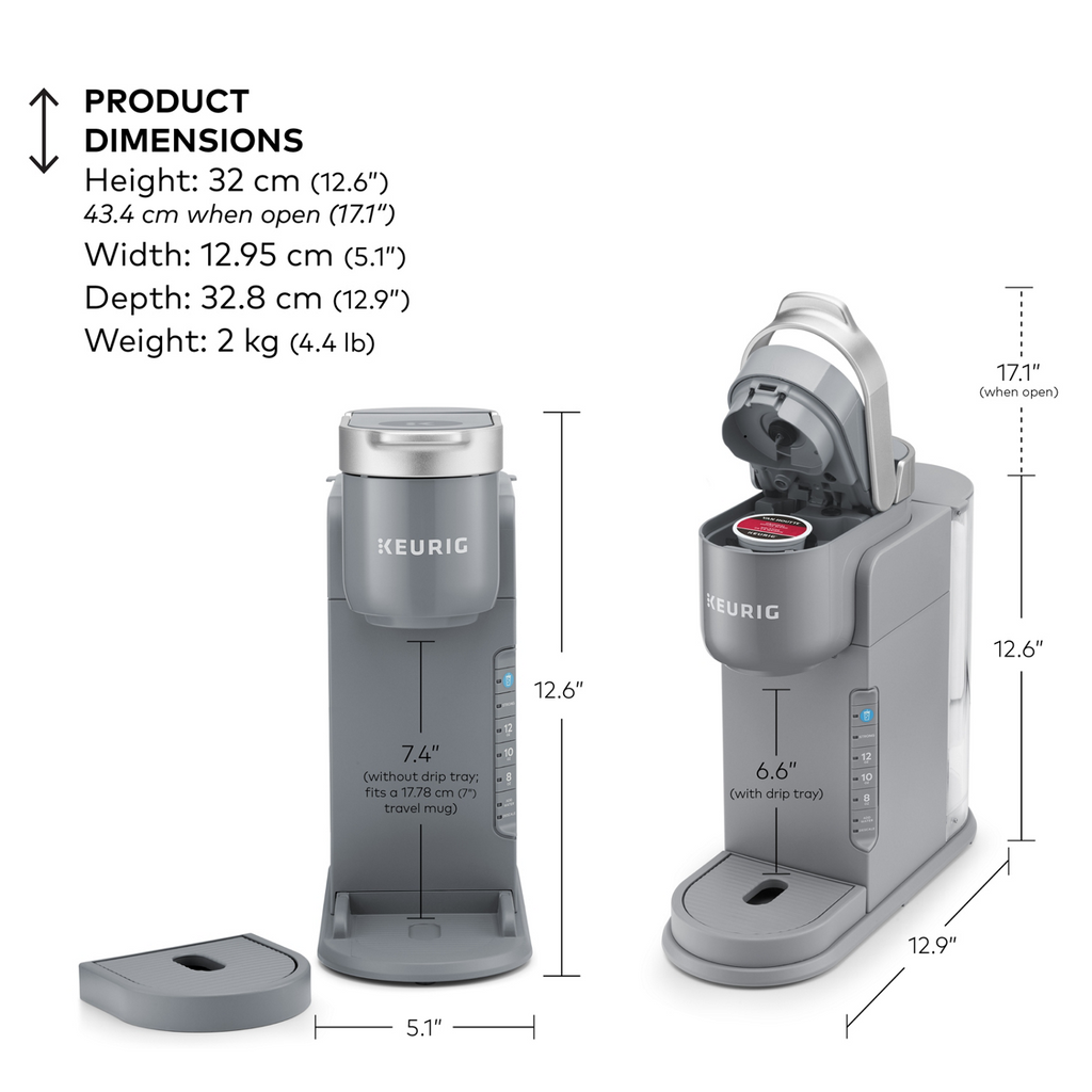 Keurig® Single Serve K-Iced® Coffee Maker