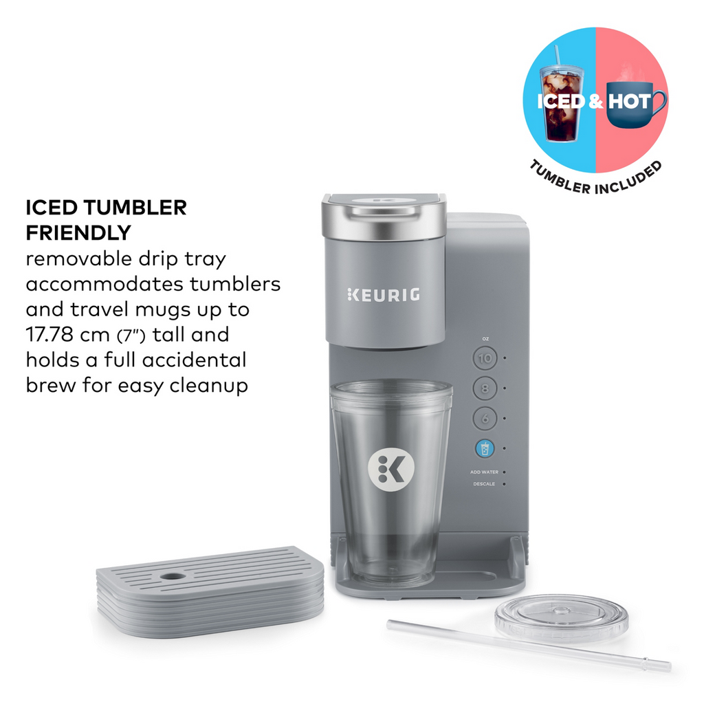 Keurig® Single Serve K-Iced Essentials® Coffee Maker