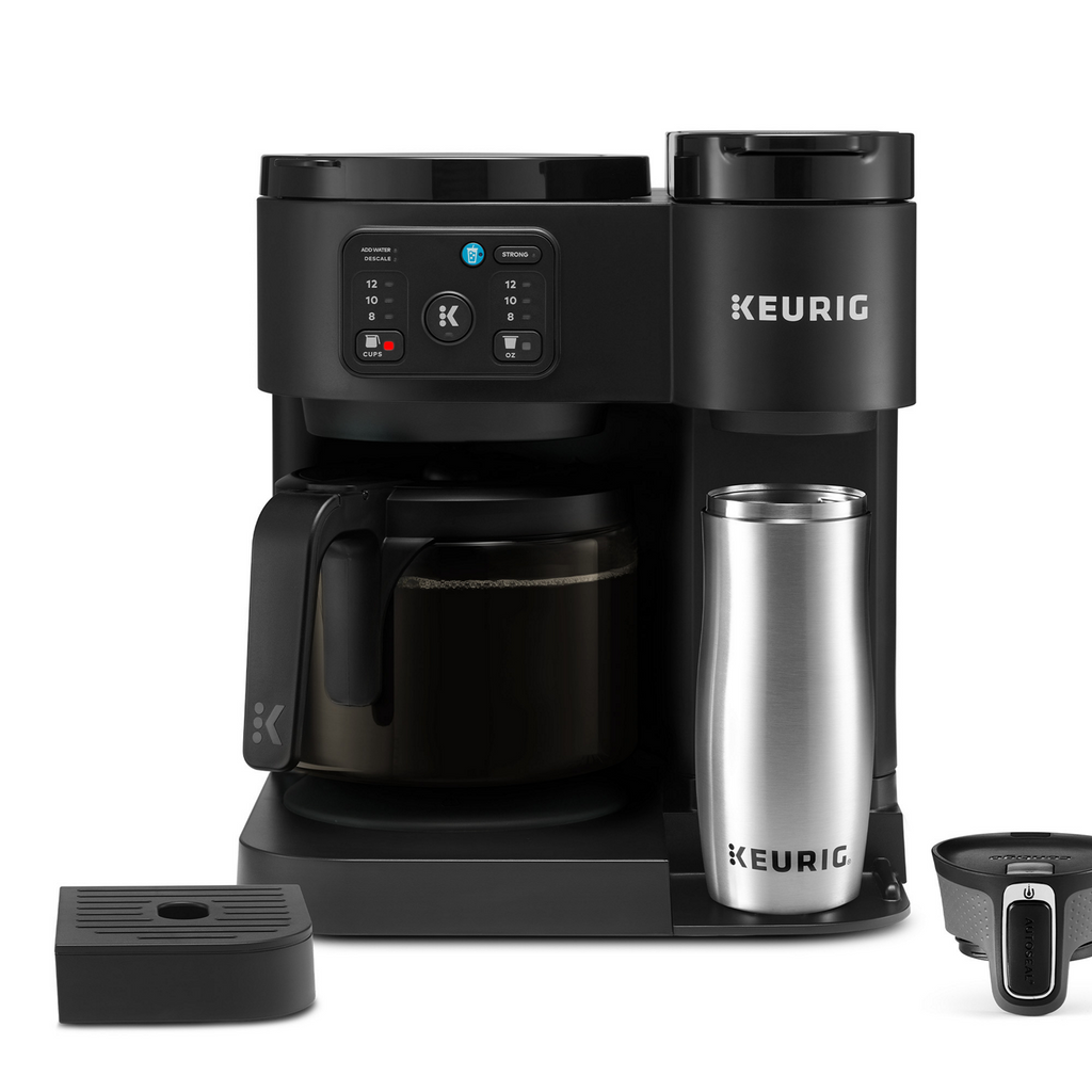 Keurig® K-Duo® Essentials Hot & Iced Single Serve & Carafe Coffee Maker Gen2