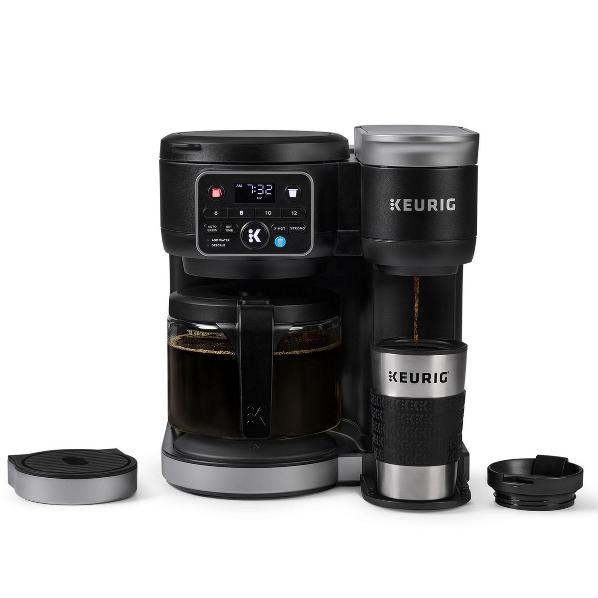 Keurig® K-Duo® Hot & Iced Single Serve & Carafe Coffee Maker Gen2