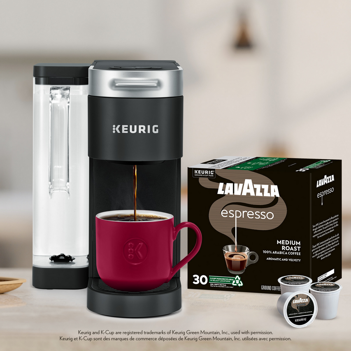 Lavazza Espresso Medium Roast Coffee