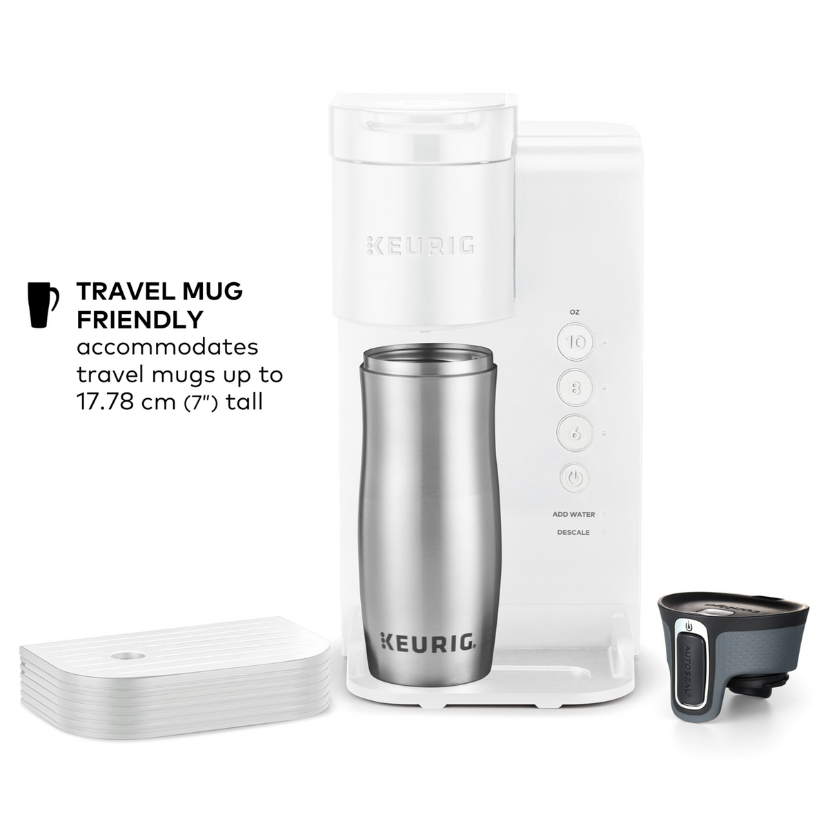 Keurig® K-Express Essentials® Single Serve Coffee Maker