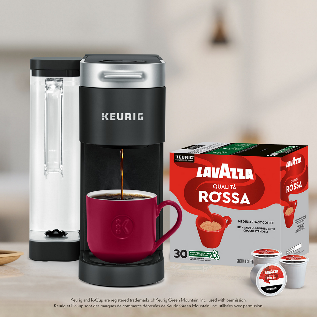 Lavazza Qualità Rossa Medium Roast Coffee