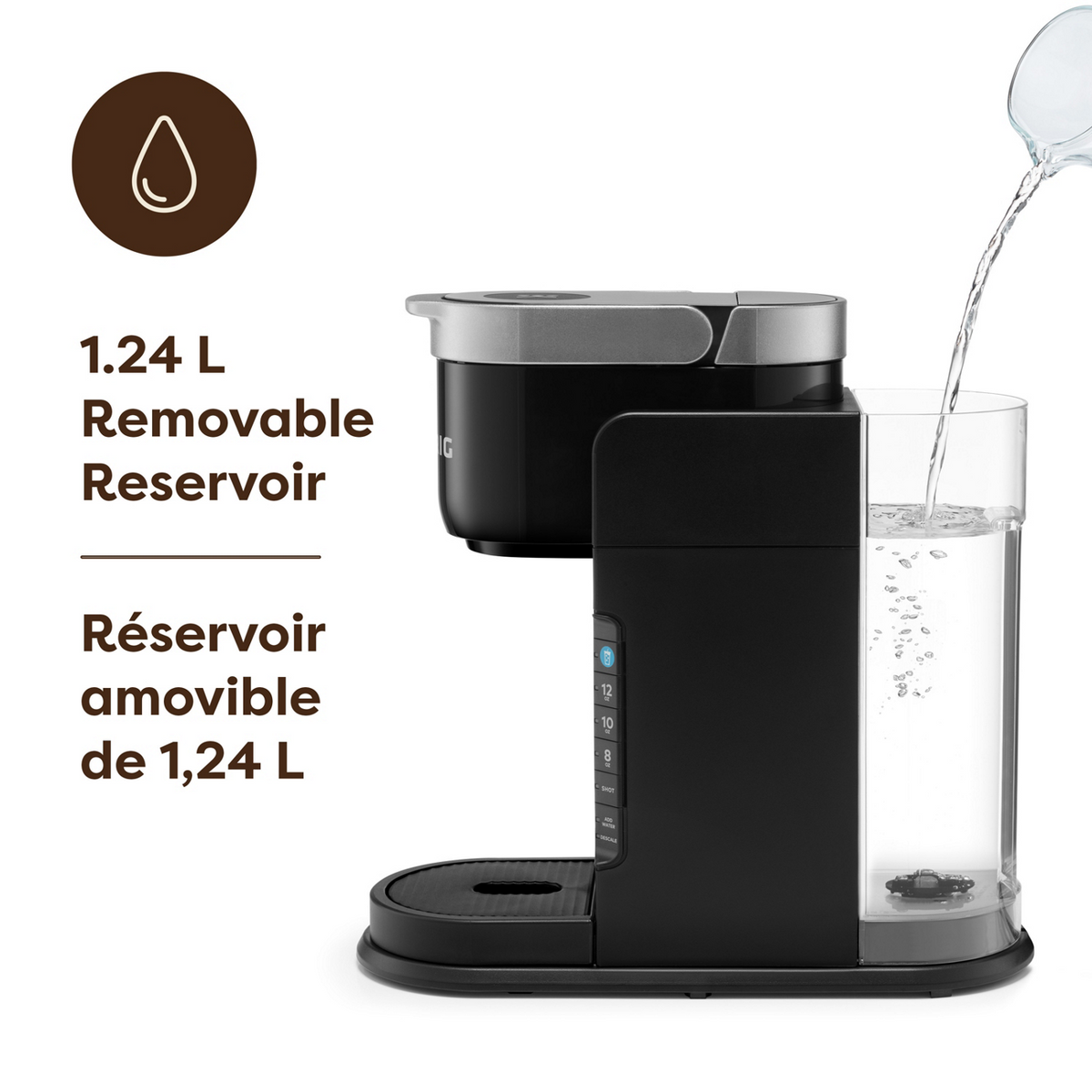 Keurig® K-Café® Barista Bar Single Serve Coffee - Latte & Cappuccino Maker
