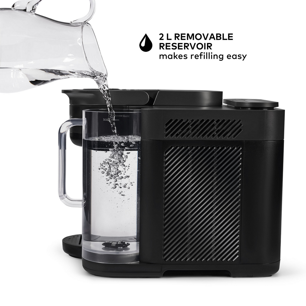 Keurig® K-Brew+Chill® Single Serve Coffee Maker