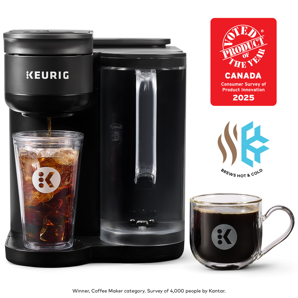 Keurig® K-Brew+Chill® Single Serve Coffee Maker