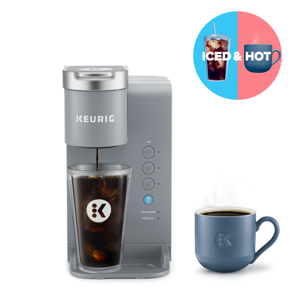 Keurig® K-Express Essentials® Plus Single Serve Coffee Maker