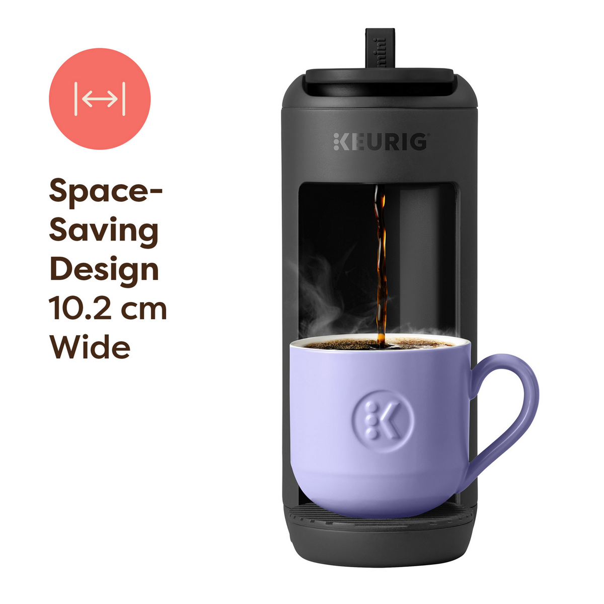 Keurig® K-Mini Mate™ Single Serve Coffee Maker