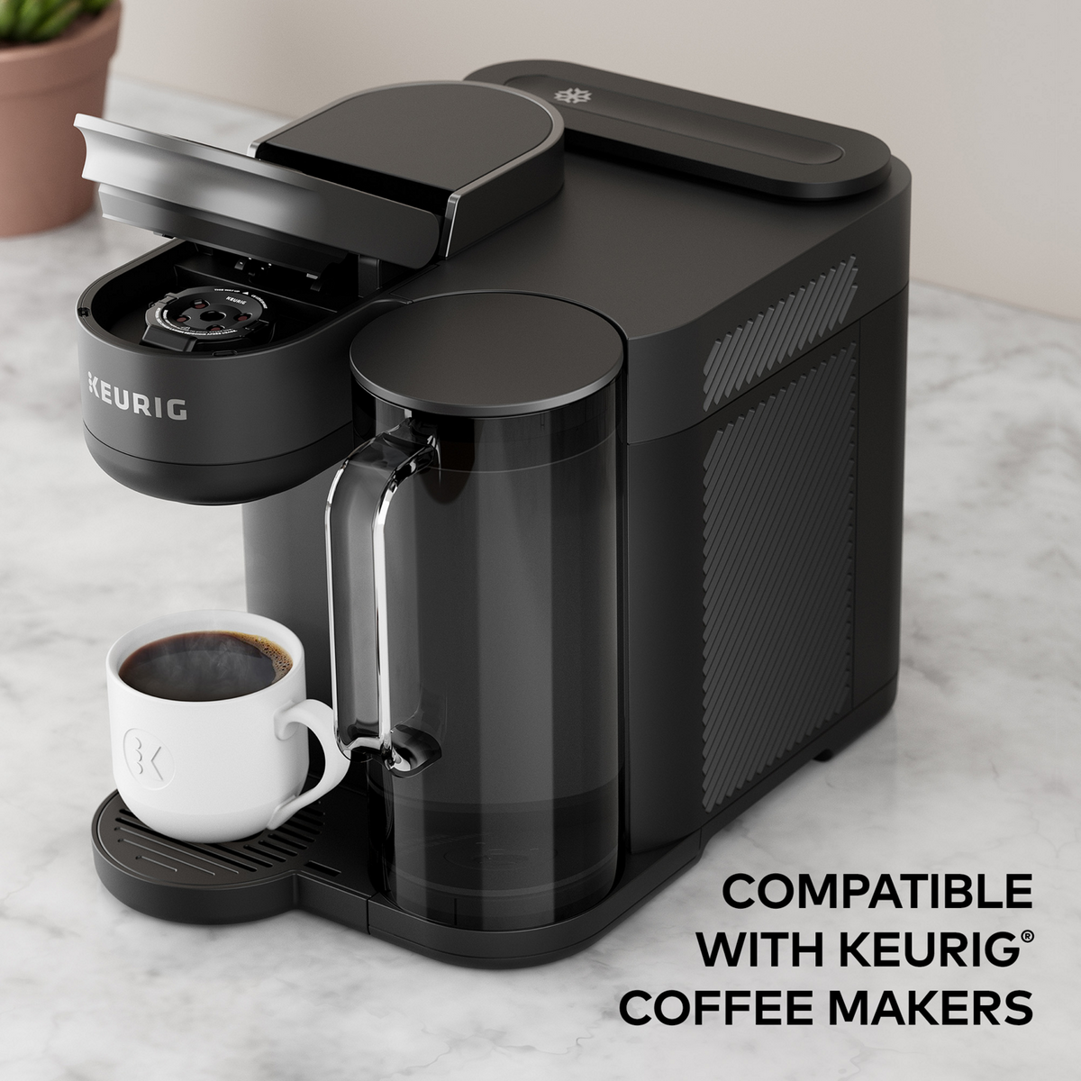 My K-Cup® Universal Reusable Coffee Filter