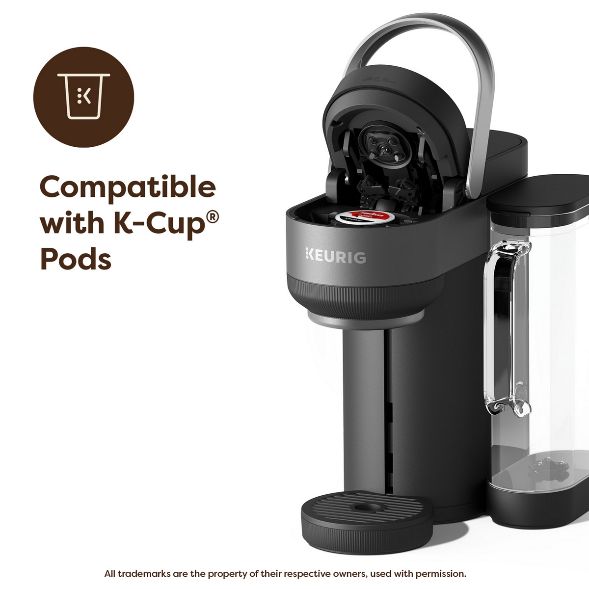 Keurig® K-Crema™ Single Serve Coffee Maker