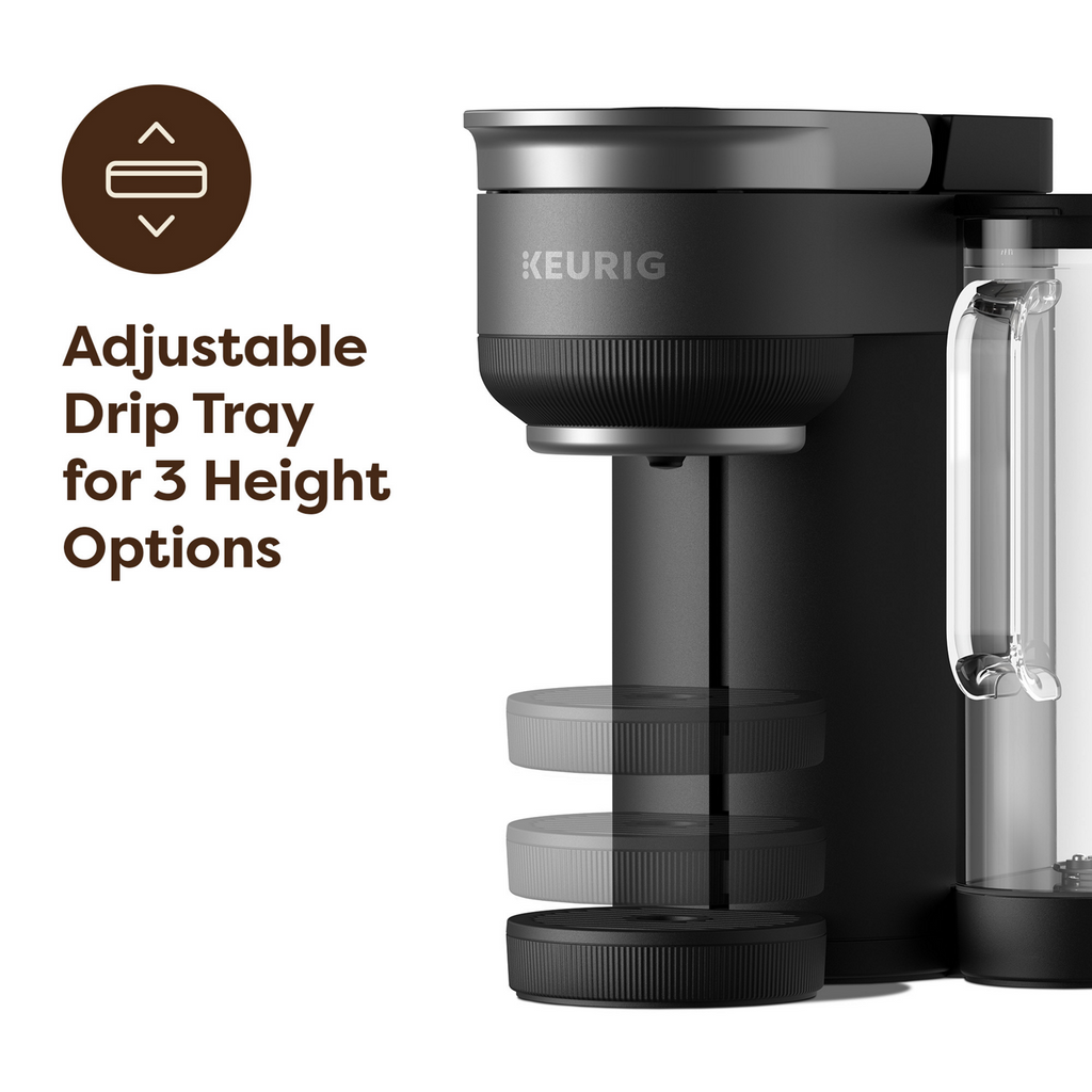Keurig® K-Crema™ Single Serve Coffee Maker