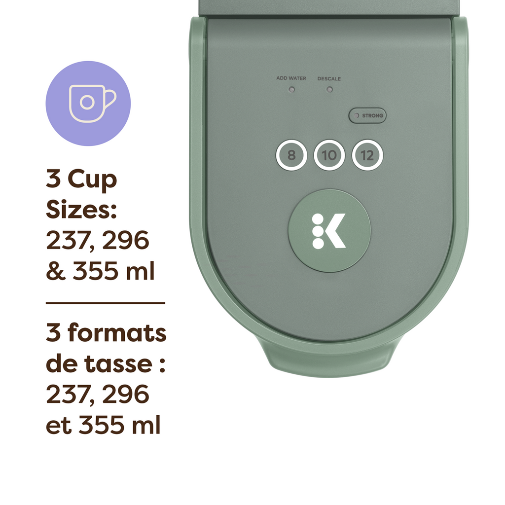 Keurig® K-Mini® Go Single Serve Coffee Maker