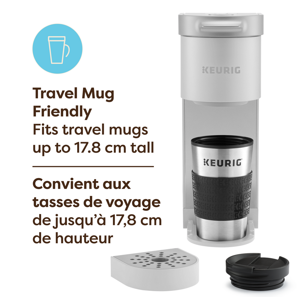 Keurig® K-Mini® Go Single Serve Coffee Maker