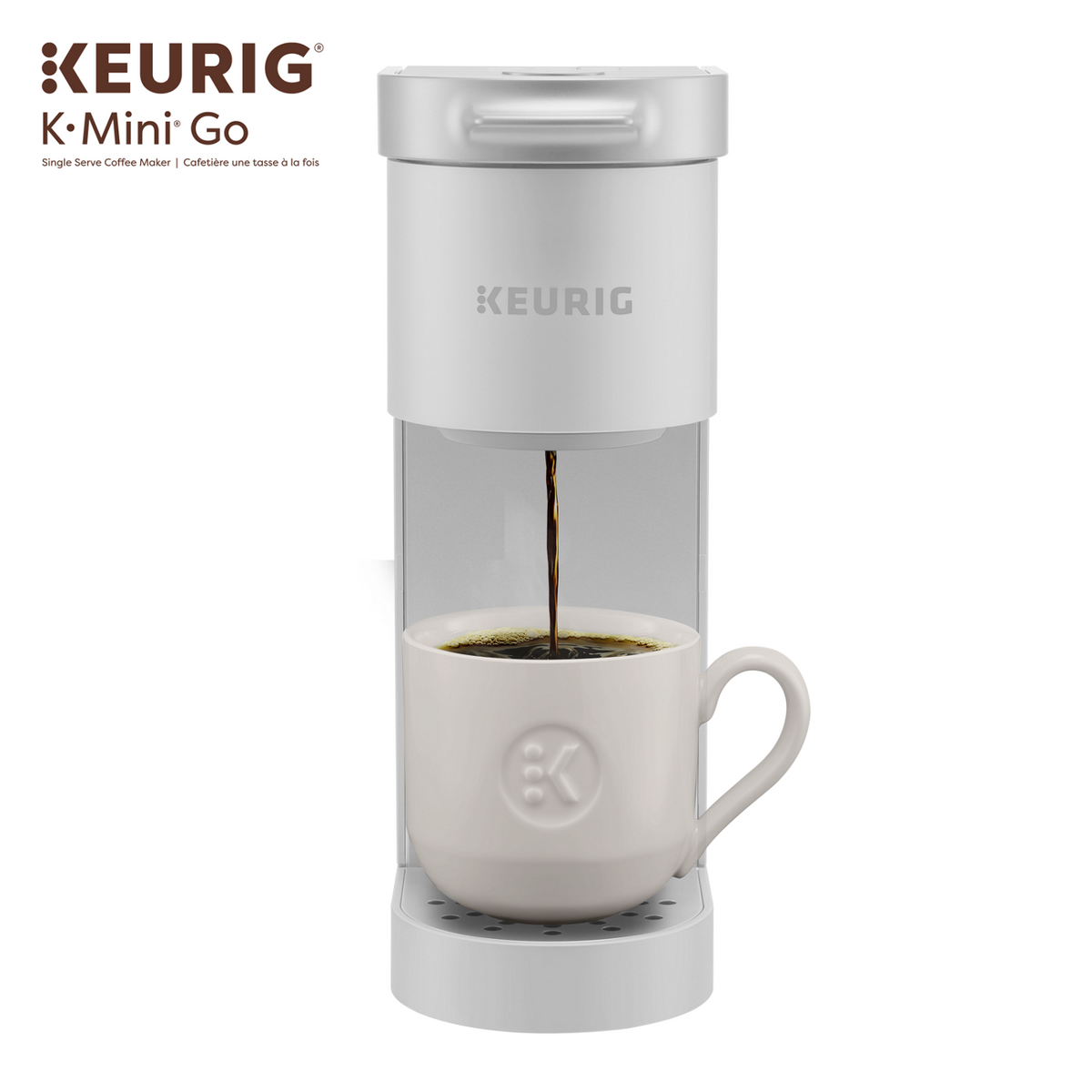 Keurig® K-Mini® Go Single Serve Coffee Maker