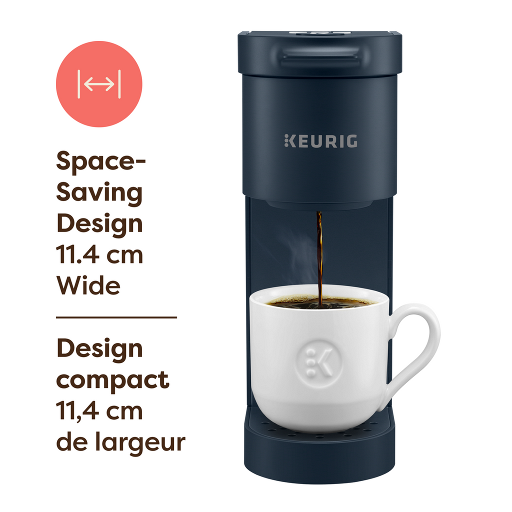 Keurig® K-Mini® Go Single Serve Coffee Maker