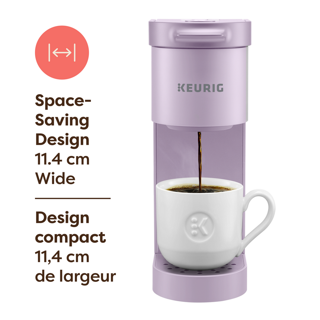Keurig® K-Mini® Go Single Serve Coffee Maker