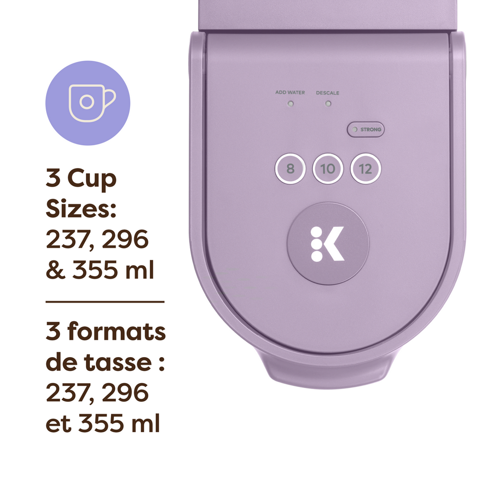 Keurig® K-Mini® Go Single Serve Coffee Maker